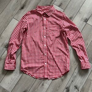 Boys’ Cat & Jack Button Down Shirt